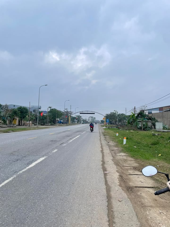 Đất nền Kỳ Trinh, Kỳ Anh 50m² giá 2 tỷ - Vị trí đắc địa gần trung tâm!