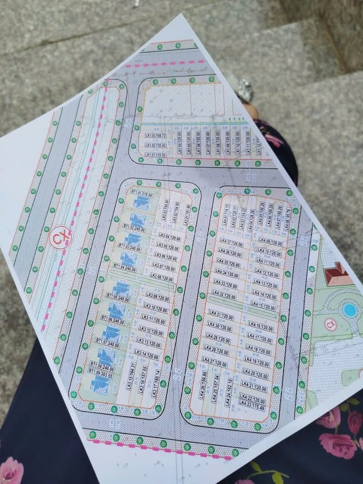 Đất nền Trường Sơn, Nông Cống 168m² - Cơ hội đầu tư hiếm có!