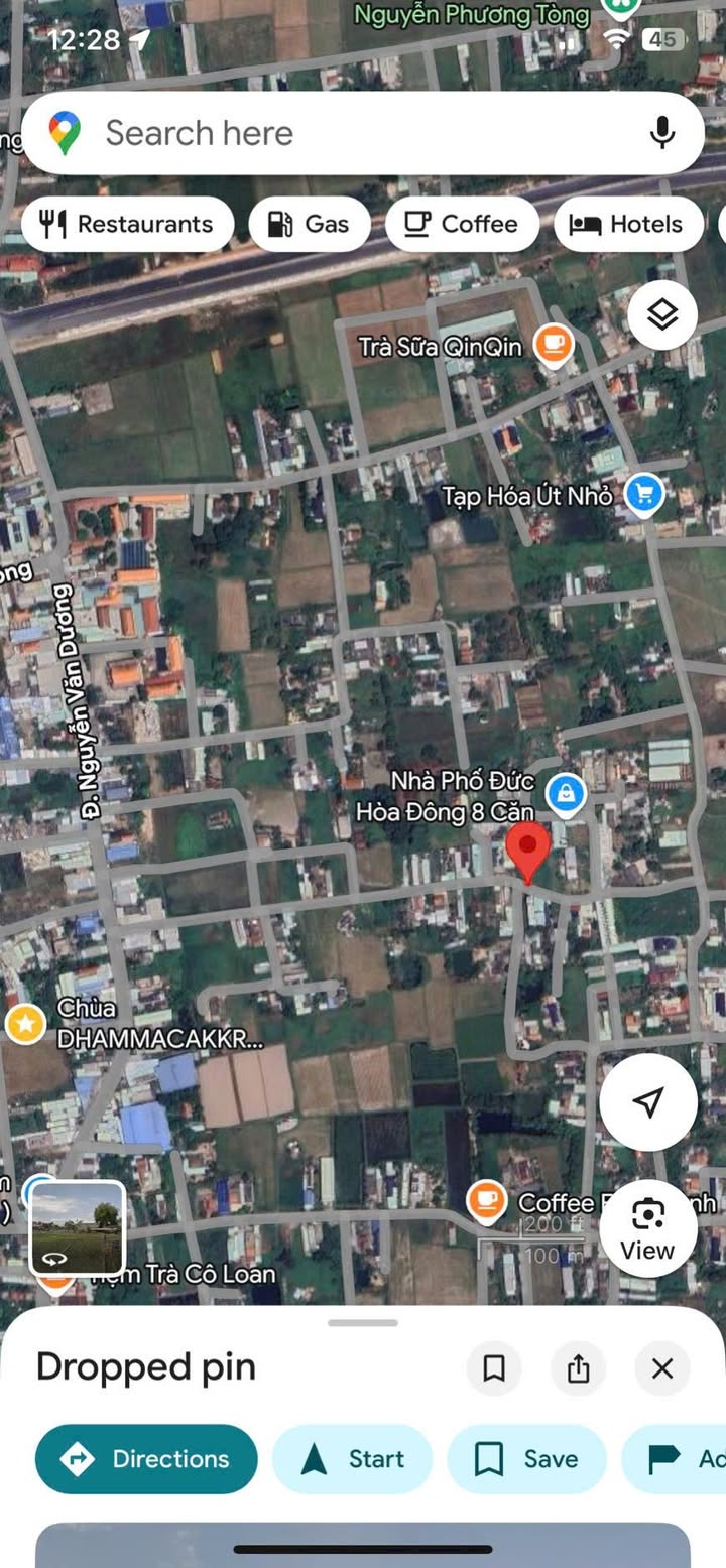 Đất mặt tiền đường Petong 150m² giá 1.35 tỷ - Cơ hội đầu tư tuyệt vời!