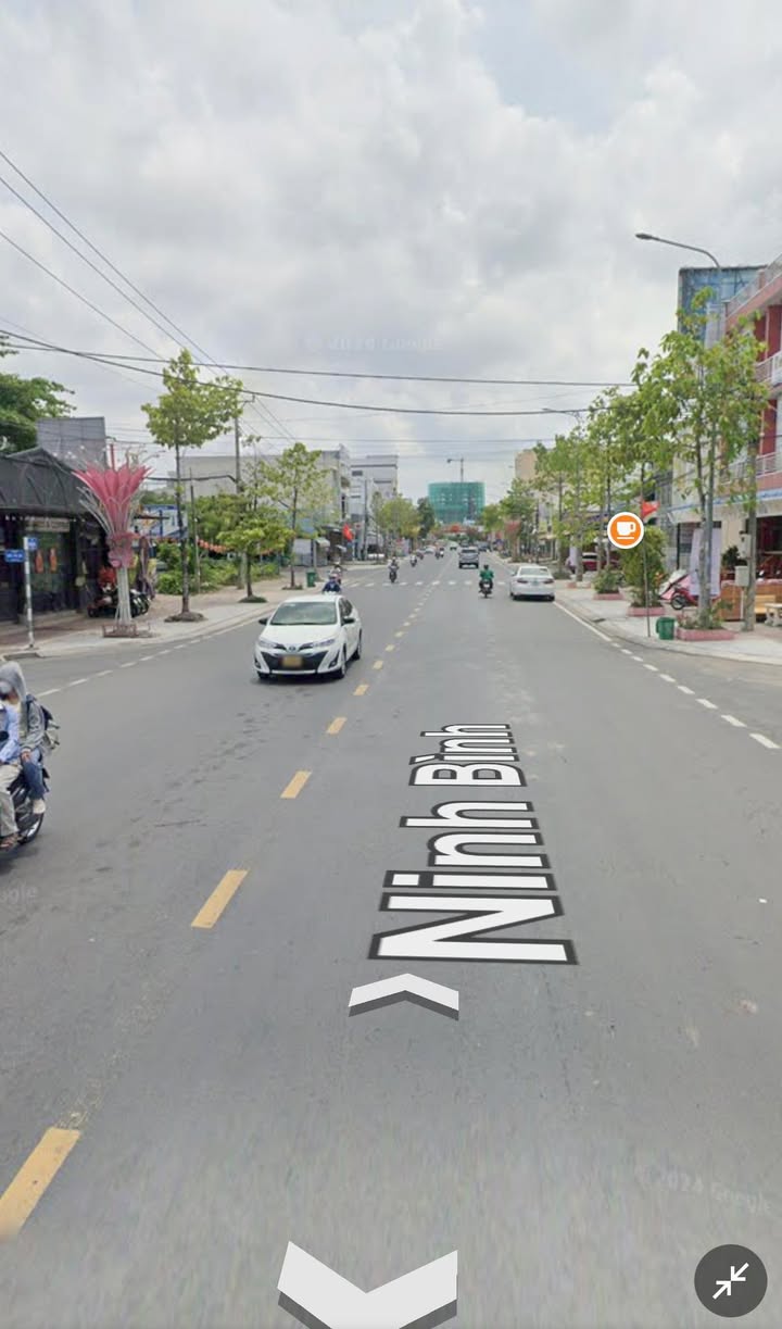 Đất Nền Mặt Tiền Đường Ninh Bình Bạc Liêu 135m² giá 3.6 tỷ - Tiềm năng sinh lời cao!