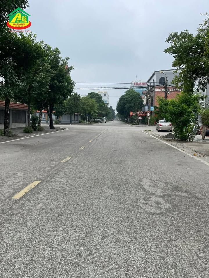 Đất nền Nam Bình, Hoa Lư 95m² giá 4 tỷ - Đầu Ve 2 Mặt Tiền, thuận lợi kinh doanh!