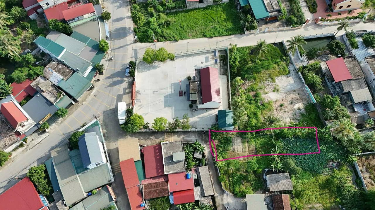 Đất nền tại thôn Xuân Thắng - Quảng Ngọc 105m² giá 400 triệu - Cơ hội đầu tư tuyệt vời!