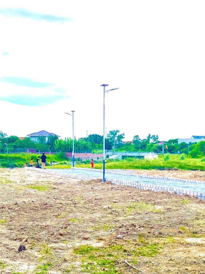 Đất nền quận Đồng Hới 137.6m² giá 599 triệu - Cơ hội đầu tư sinh lời!