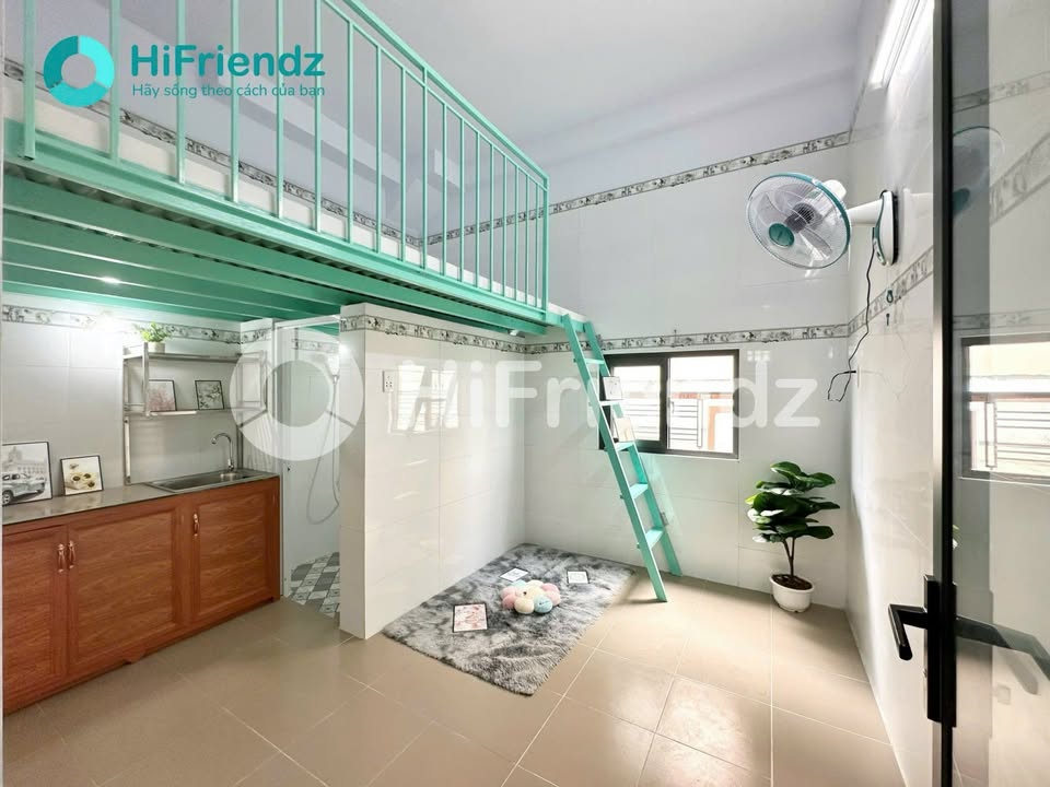 Duplex mới xây Tân Phú 70m² - An ninh 24/7, thiết kế hiện đại!