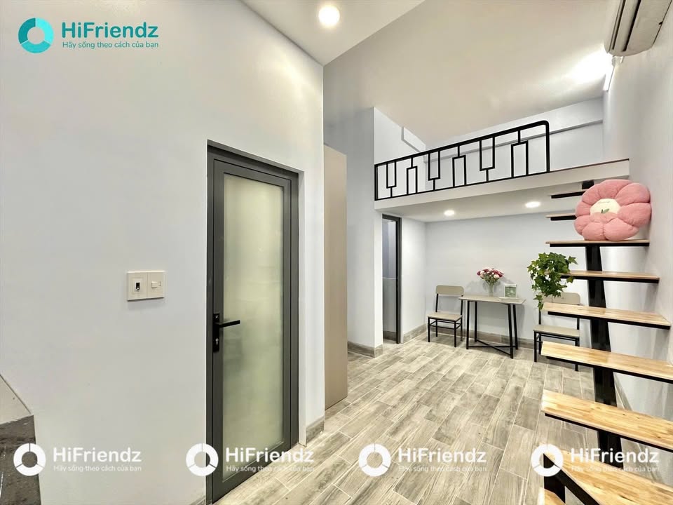 Căn hộ Duplex mới xây Tân Phú 80m² - Sẵn nội thất hiện đại và thang máy!