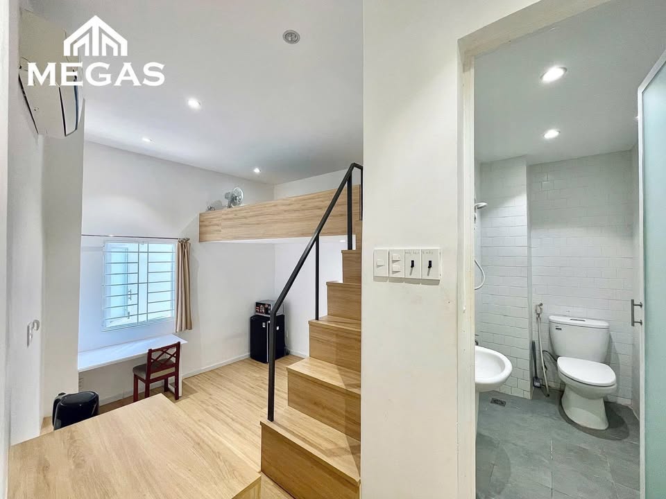 Căn hộ Duplex Lê Văn Sỹ Tân Bình - Giá thỏa thuận - Sẵn sàng vào ở!