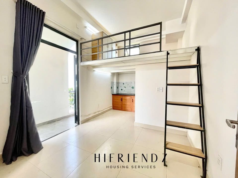 Căn hộ duplex Tân Hoà Đông, Quận Bình Tân - Giá thuê thỏa thuận, full nội thất sang trọng!