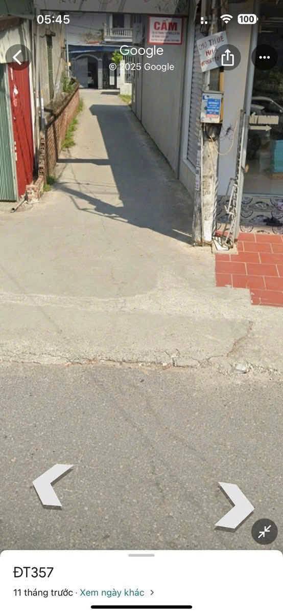 Đất nền An Lão Hải Phòng 63m² giá 800 triệu - Lô góc thoáng mát, ô tô đỗ cửa!