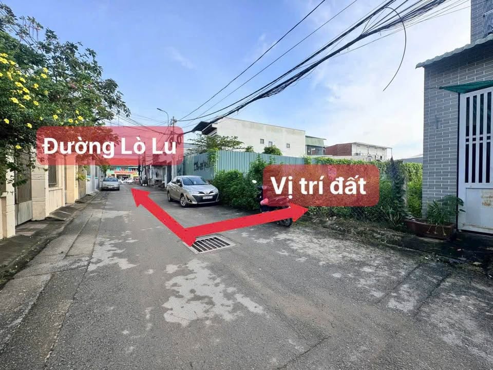 Đất nền Trường Thạnh, Thủ Đức 309m² giá 19 tỷ - Đầu tư sinh lời ngay!