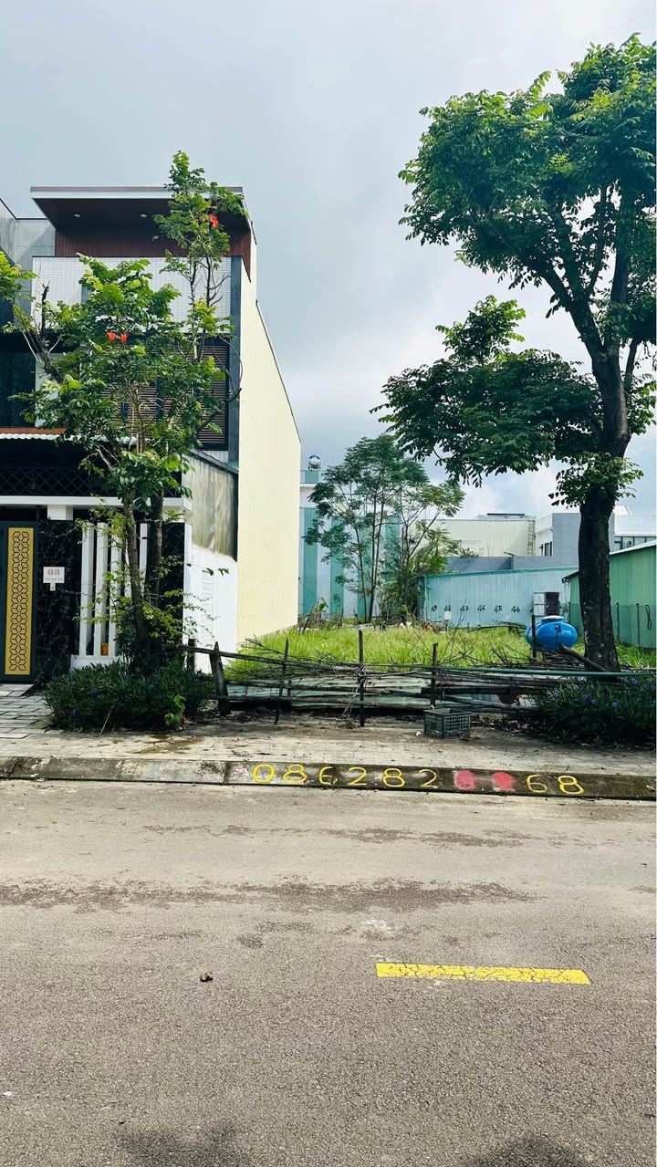 Đất mặt tiền đường Trần Thái Tông, Tam Kỳ 150m² giá 2 tỷ - Vị trí đắc địa gần công viên