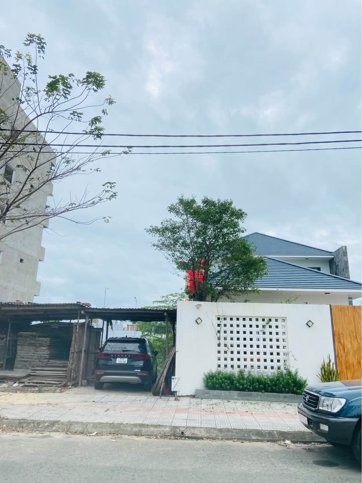 Đất nền Hòa Quý Đà Nẵng 127m² giá 6 tỷ - Hướng Tây Nam, sạch đẹp