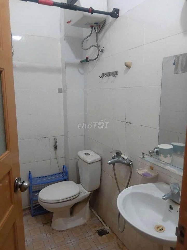 Căn hộ chung cư mini ngõ 17 Bách Khoa 60m² giá 7 triệu - Nhận ngay!