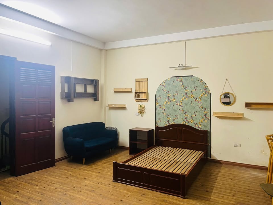 Phòng cho thuê 30m² tại ngõ 6 Đội Nhân, Ba Đình - Giá chỉ 4 triệu/tháng