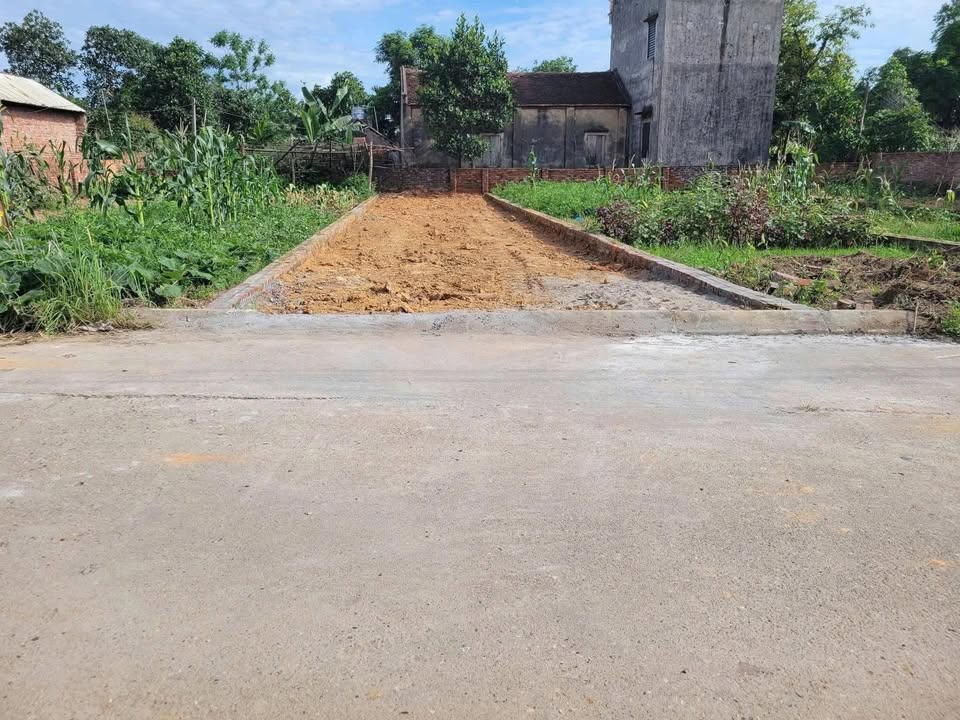 Đất nền Tân Minh, Sóc Sơn 112,5m² giá 2,25 tỷ - Đường ô tô tránh nhau!