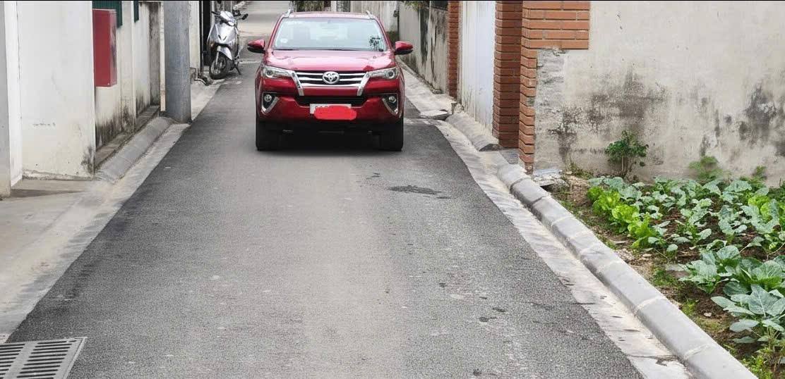 Đất nền Yên, Xuân Nộn, Đông Anh 45m² giá 2 tỷ - Lô gọn dễ ở, giữ tiền tốt!