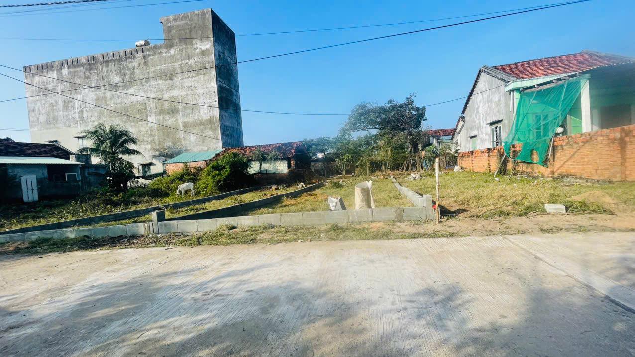 Đất nền Hòa Hiệp Trung Đông Hòa Phú Yên 75m² giá 650 triệu - Bán gấp, bớt lộc!