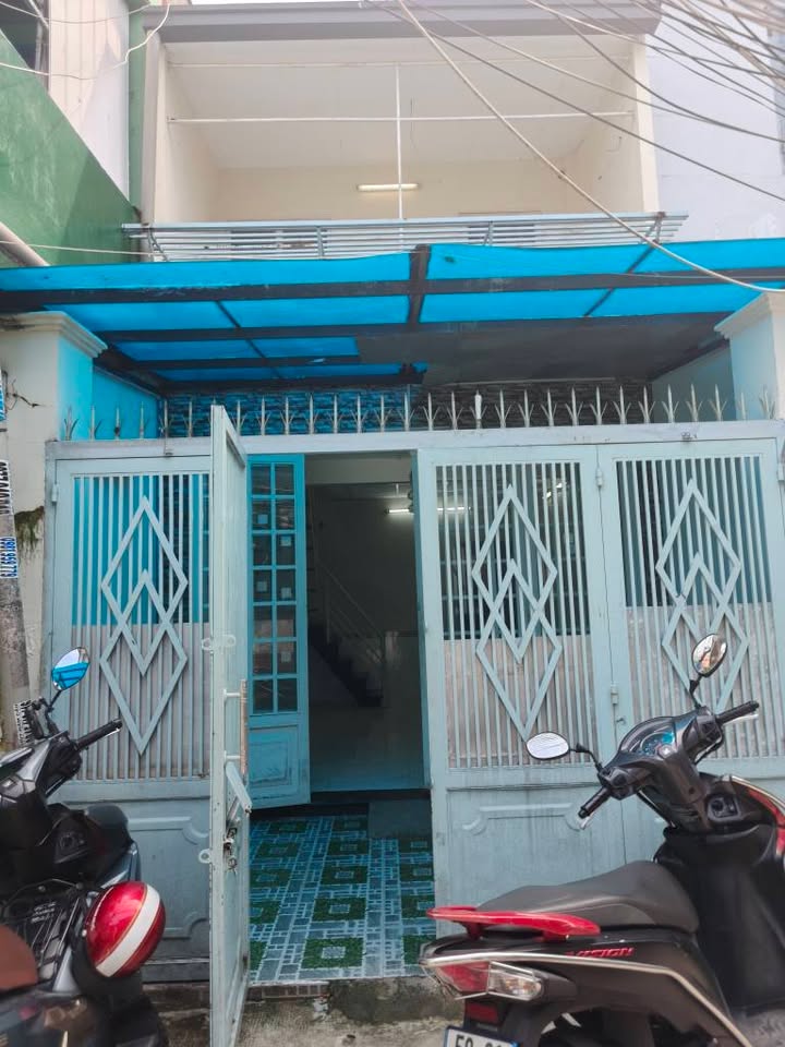 Nhà riêng Hẻm 372 Điện Biên Phủ, Bình Thạnh 46m² - An ninh, giá tốt!