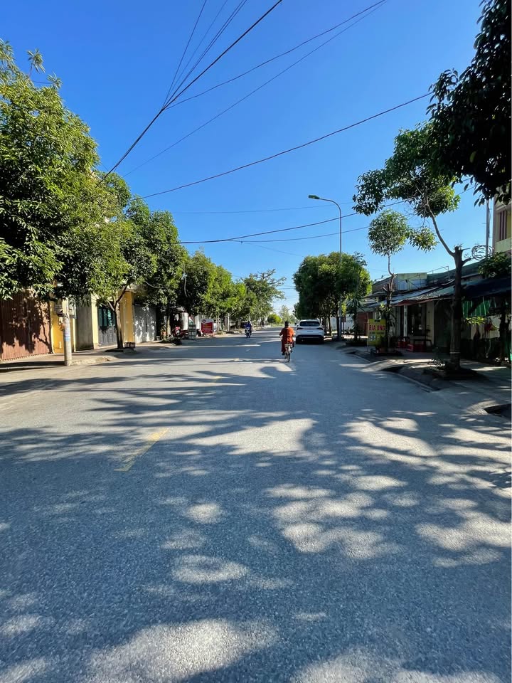 Đất mặt đường xã Vũ Phúc Thái Bình 72.6m² giá 3.9 tỷ - Đầu tư sinh lời ngay!