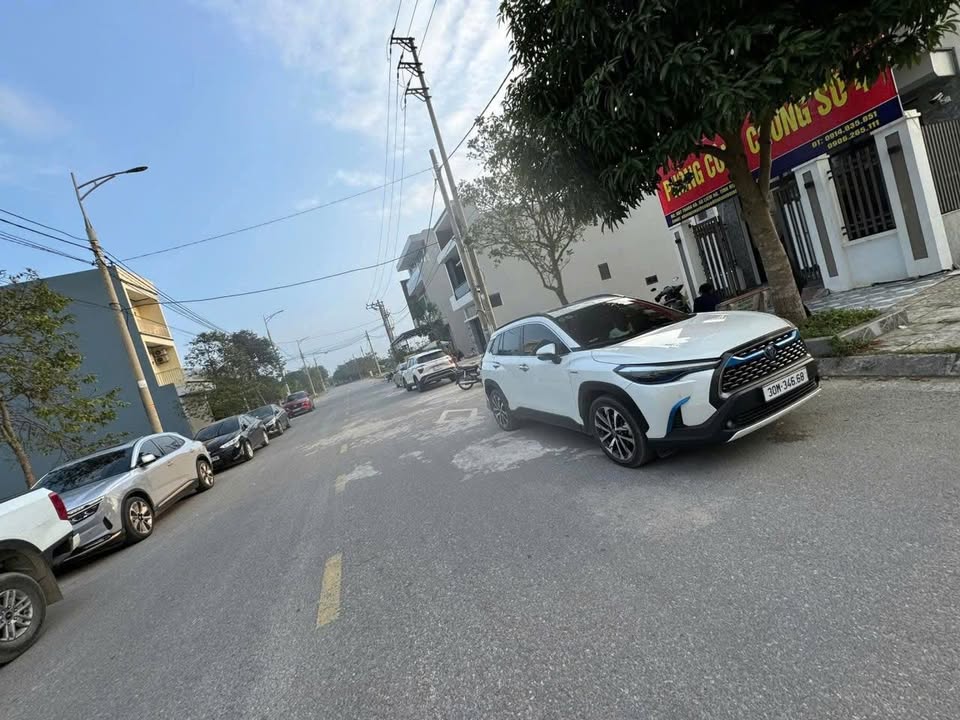 Đất nền Khu đô Thị Thanh Hà, Thanh Liêm, Hà Nam 102m² giá chỉ 2.7 tỷ - Cơ hội đầu tư vàng!