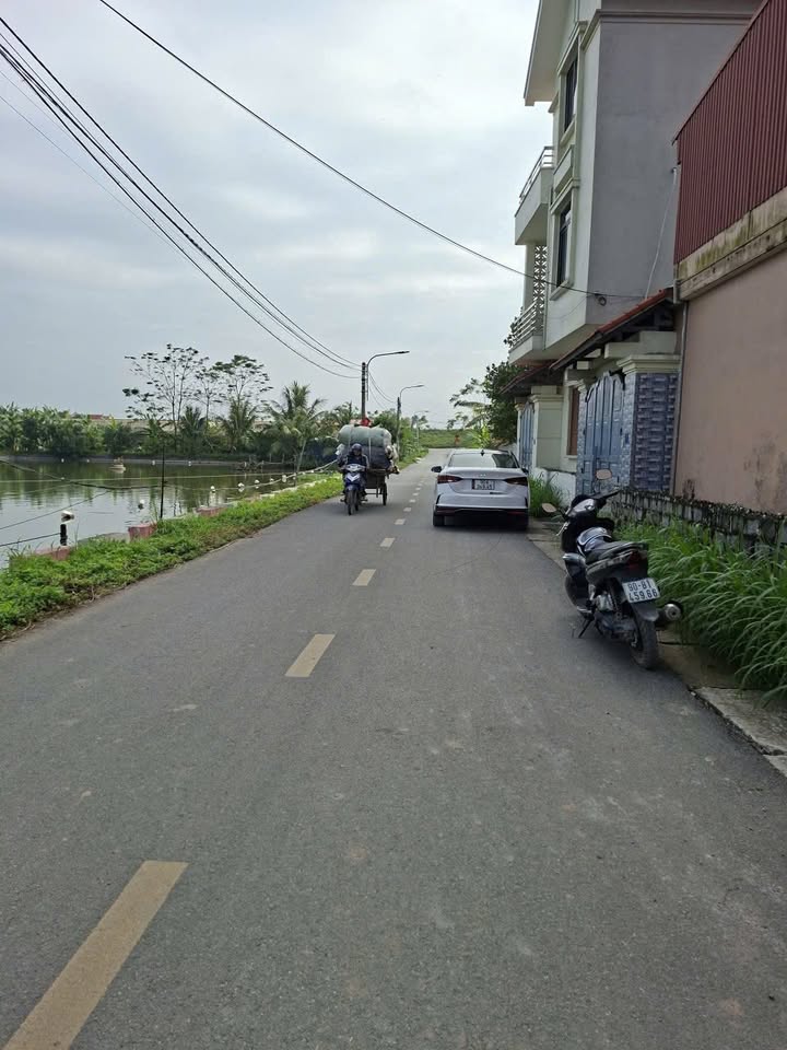 Đất nền Duy Tiên Hà Nam 113m² giá 2 tỷ - Lô góc mặt đường chính