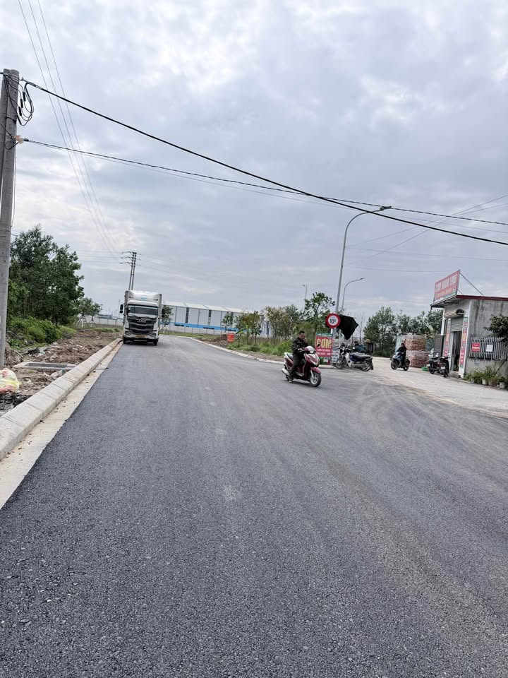 Đất nền Đồng Văn, Duy Tiên 126m² giá thỏa thuận - Cơ hội đầu tư tiềm năng!