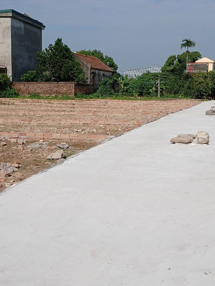 Đất nền Hồng Phong - Nam Sách 89m² giá thỏa thuận - Vị trí tiềm năng, hạ tầng hoàn thiện!