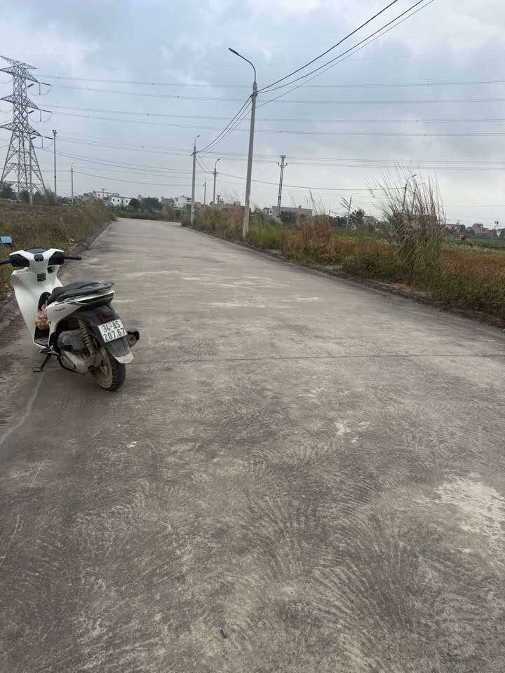 Đất nền Thái Hòa, Bình Giang 87.5m² giá 1.8 tỷ - View công viên tuyệt đẹp!