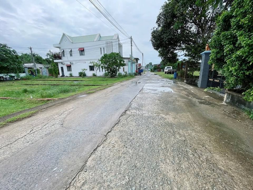 Đất nền Bình Tả 1, Đức Hoà 105m² giá 1.55 tỷ - Đầu tư sinh lời ngay!