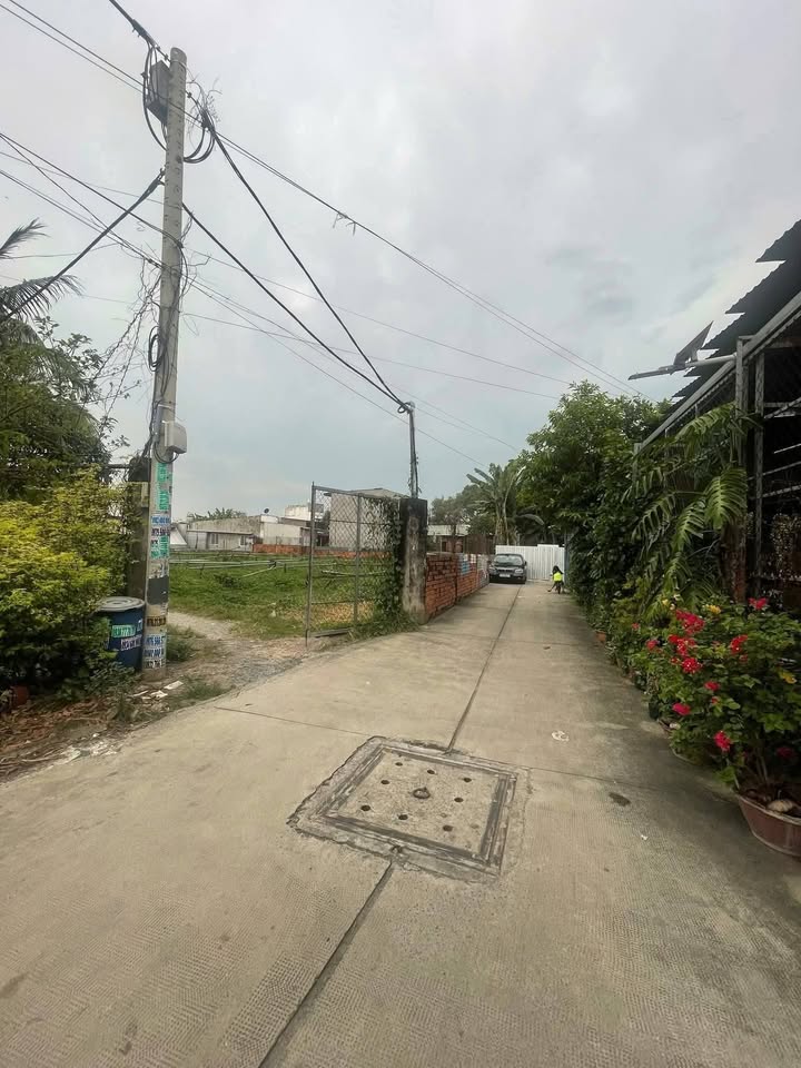 Đất thổ cư Xuân Thới Đông Hóc Môn 1375m² giá 19 tỷ - Cơ hội đầu tư hấp dẫn!