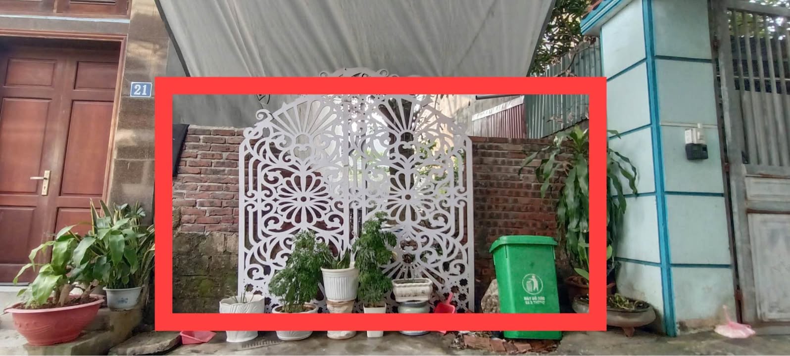 Đất nền khu tập thể Thuốc Lá Bắc Sơn 58.6m² giá 2 tỷ - Đường ô tô vào tận nơi!