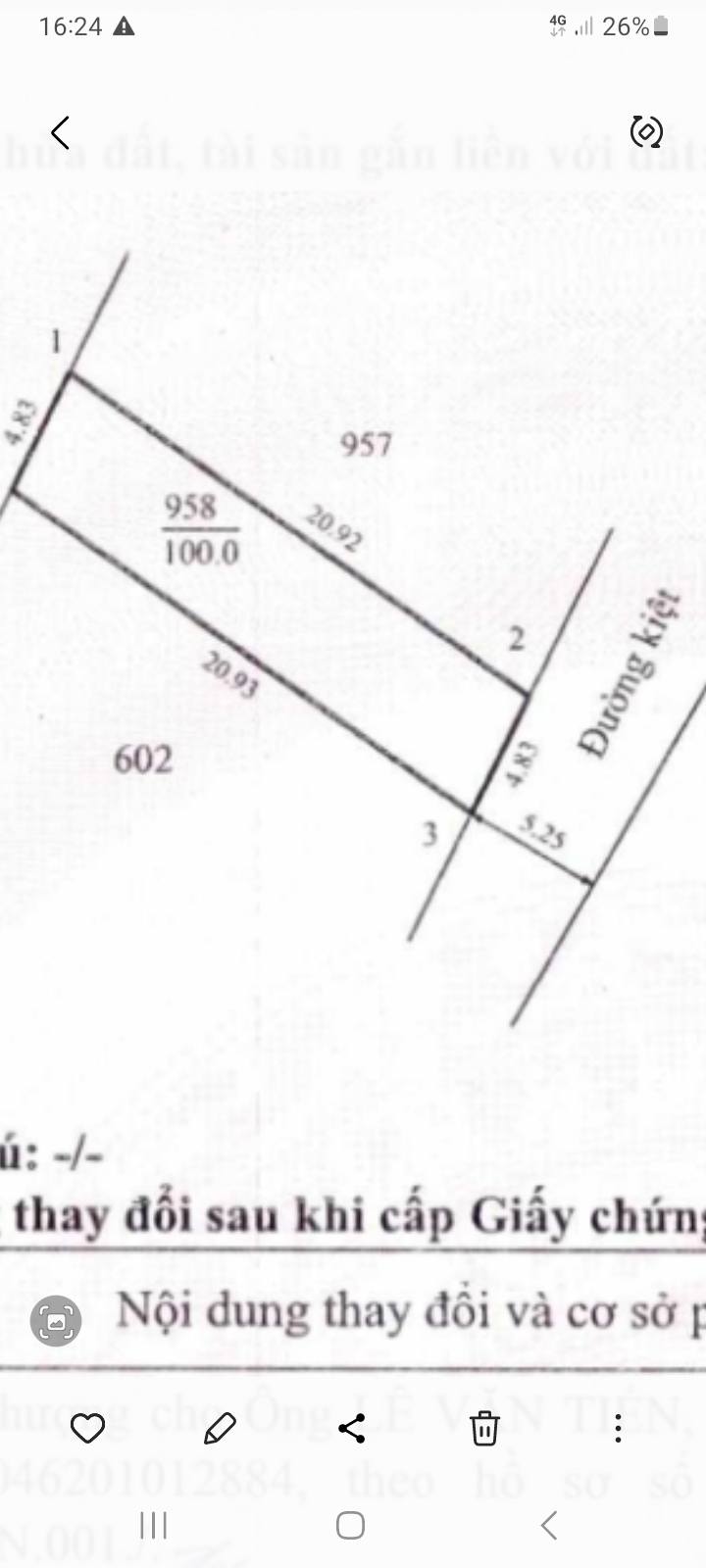 Lô đất đẹp Kiệt ô tô 82 Quảng Tế, Thủy Xuân, 100m² chỉ 1.85 tỷ - Cơ hội tuyệt vời!