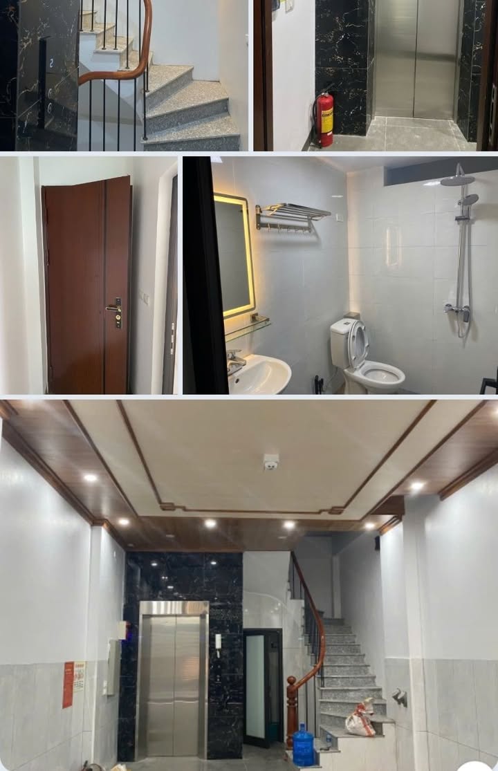 Nhà liền kề cho thuê tại La Khê, Hà Đông 50m² giá 30 triệu - Nhà đẹp, thang máy!