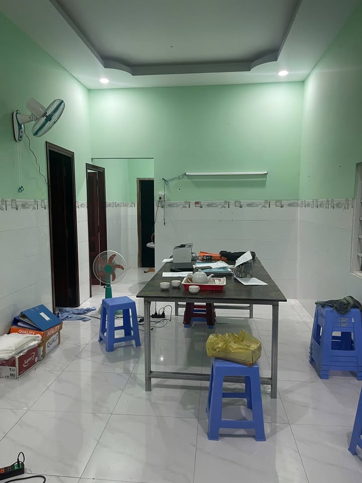 Nhà mặt tiền đường lớn thôn Ngã Hai, Khánh Phú 182m² giá 1.25 tỷ - Khu dân cư sầm uất, thuận tiện kinh doanh!