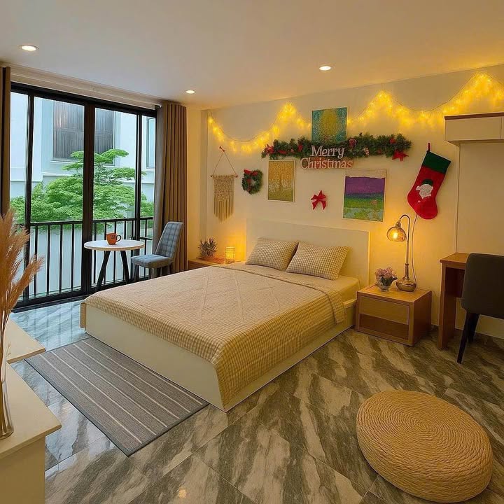 Căn hộ cho thuê tại Làng Cfe Trung Nguyên Buôn Ma Thuột 1PN giá 6 triệu - Dọn vào ở ngay!