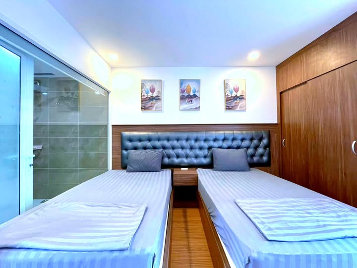 Phòng trọ Vĩnh Trường Nha Trang 25m² giá 2.8 triệu - Full nội thất, giờ giấc tự do!