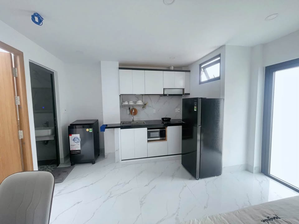 Căn hộ studio cho thuê tại Thích Quảng Đức, Phước Hải - Giá chỉ 7 triệu/tháng!