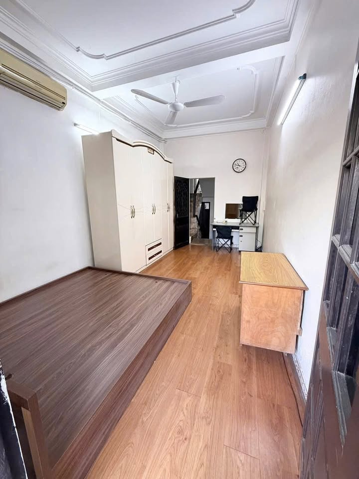 Nhà riêng cho thuê tại Ngõ 7 Tô Hiệu, Hà Đông 40m² - Đầy đủ nội thất, bàn giao ngay!