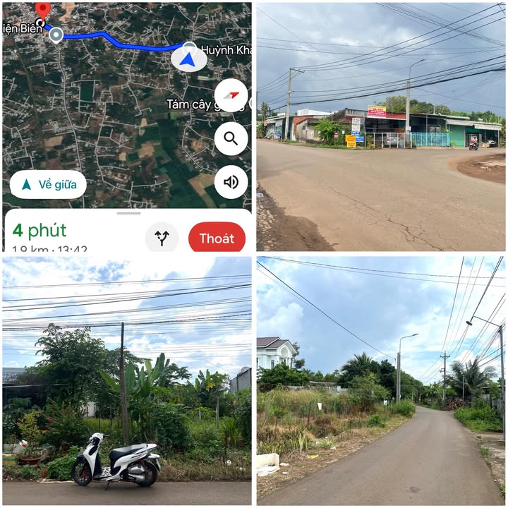 Đất nền thổ cư 109m² tại Bảo Vinh, Long Khánh - Giá 1.55 tỷ