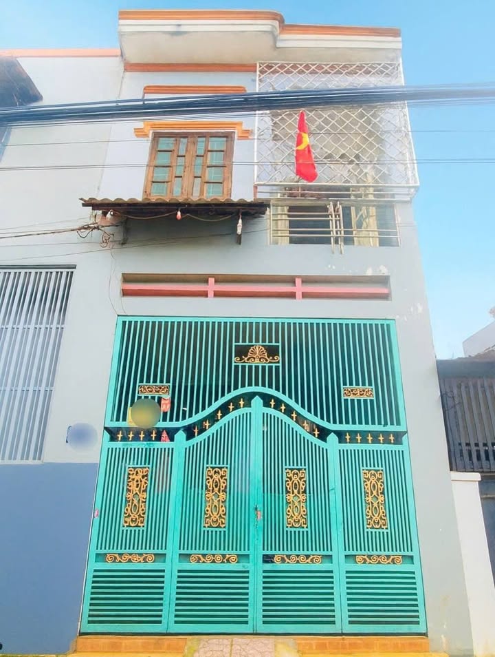 Nhà 1 mê Trương Đăng Quế, Buôn Ma Thuột 54m² giá 2.95 tỷ - Móng chắc kiên cố, lên thêm 2 mê!