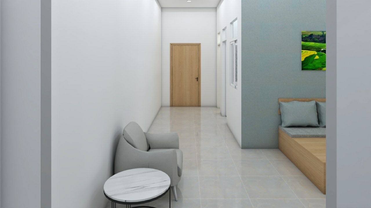 Nhà phố 16A Nguyễn Trường Tộ, 85m² giá 5.9 tỷ - Vị trí thuận lợi gần chợ và trường học