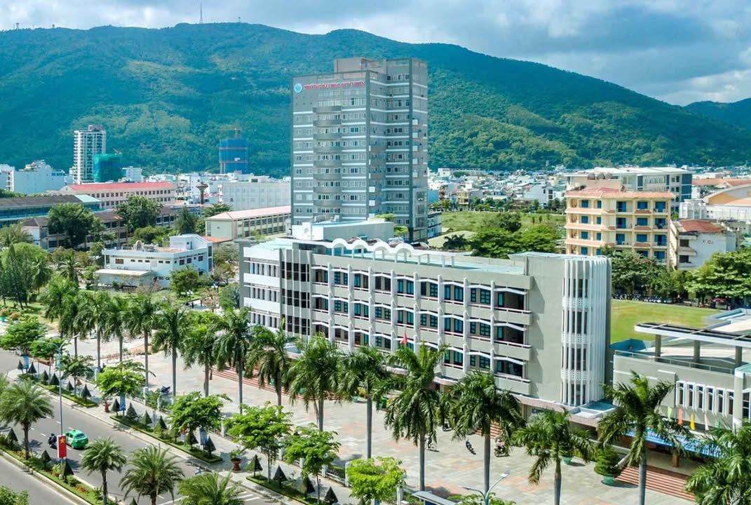 Nhà 5 Tầng P. Ngô Mây, Quy Nhơn 139,8m² giá 10 tỷ - Dòng tiền 60 triệu/tháng!