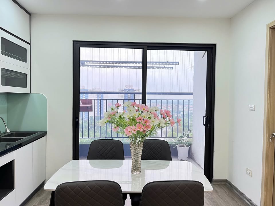 Căn hộ Chung cư Thanh Hà Tân An 72m² giá thỏa thuận - View hồ điều hòa 16ha thoáng mát!