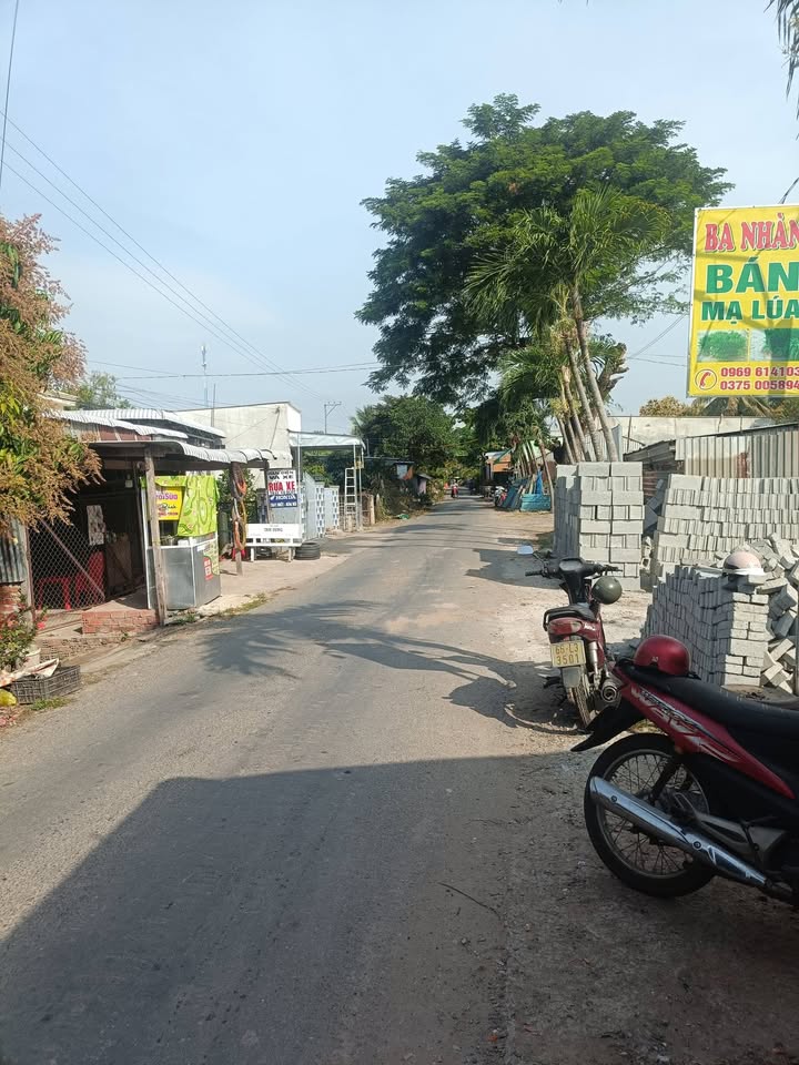 Đất thổ cư Tân An 1852m² giá 1.3 tỷ - Sổ hồng chính chủ