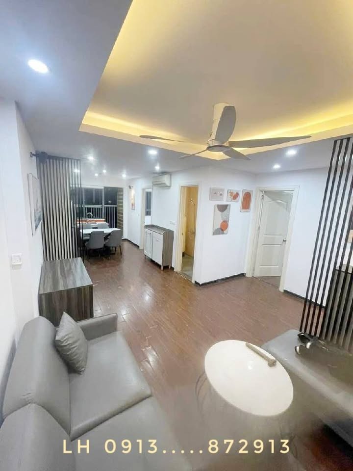 Căn hộ chung cư Hà Đông 70m² giá thỏa thuận - Sẵn sàng vào ở với nội thất đẹp!