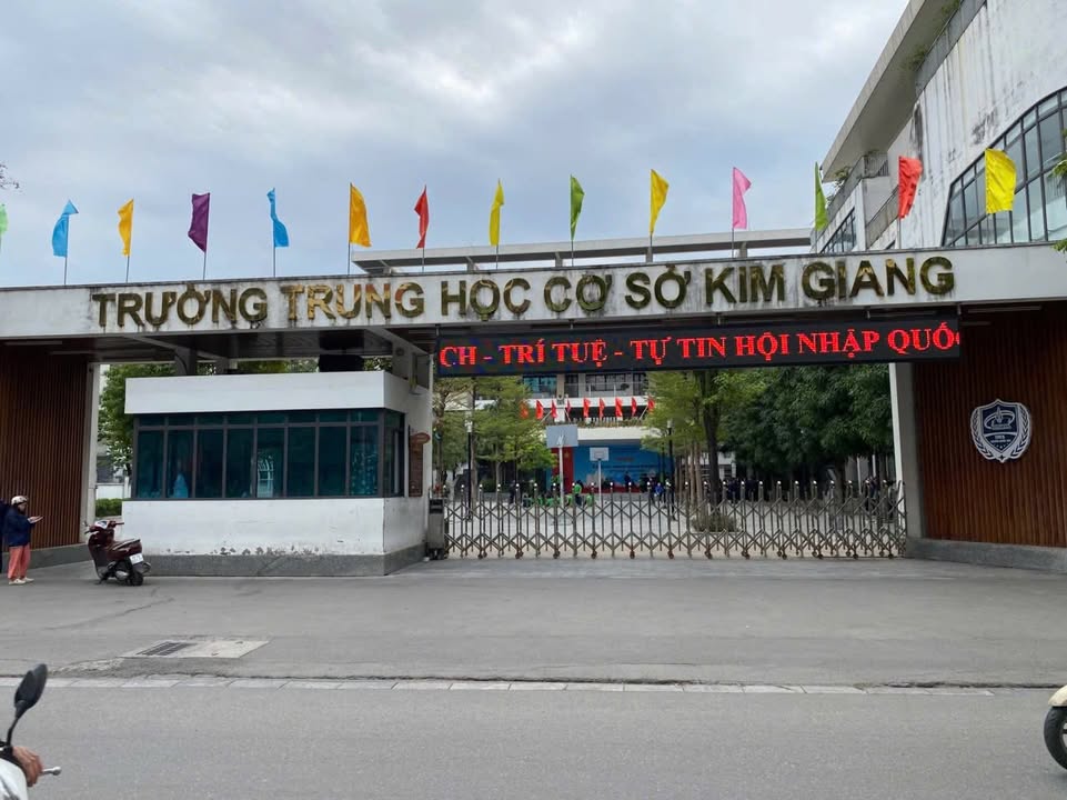 Nhà bán Kim Giang, Thanh Xuân 30m² giá 6.85-9.85 tỷ - Pháp lý rõ ràng, sẵn sàng ở ngay!