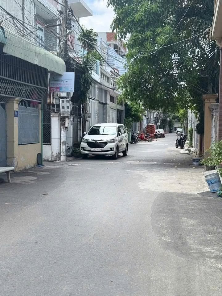 Đất thổ cư hẻm 65 Đô Lương, Vũng Tàu 107m² giá 4.9 tỷ - Cơ hội đầu tư tốt!