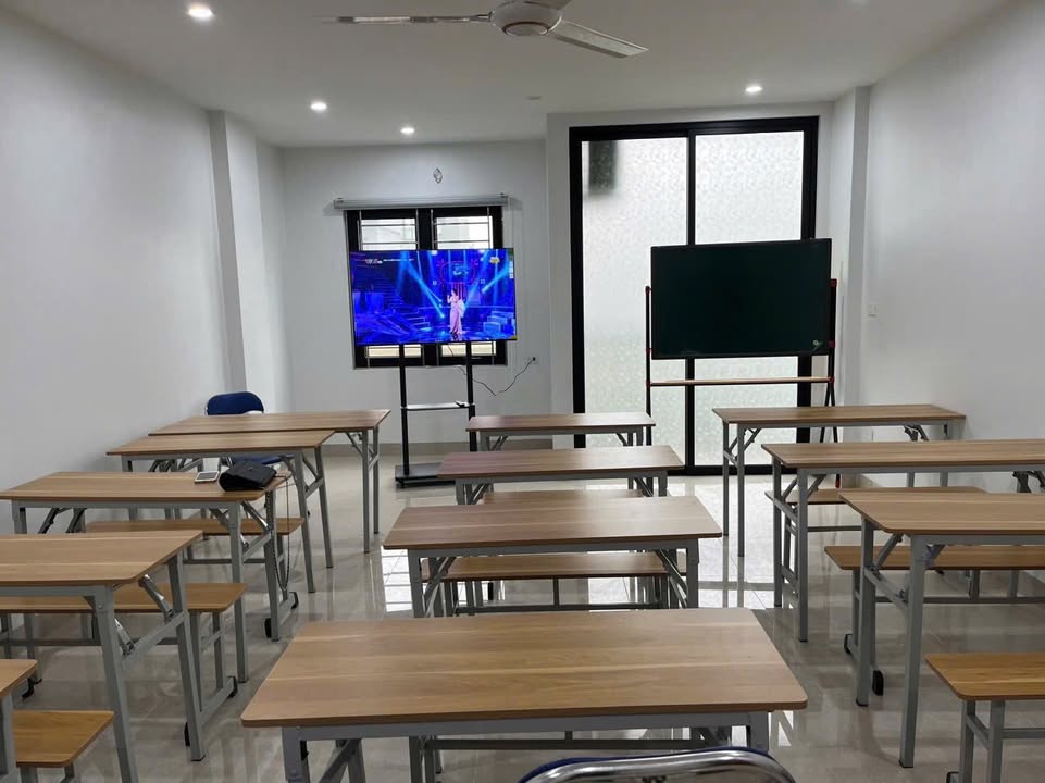 Phòng học và phòng họp cho thuê tại Khu đô thị Hud Vân Canh, Hoài Đức - Trang bị hiện đại, sẵn sàng phục vụ!