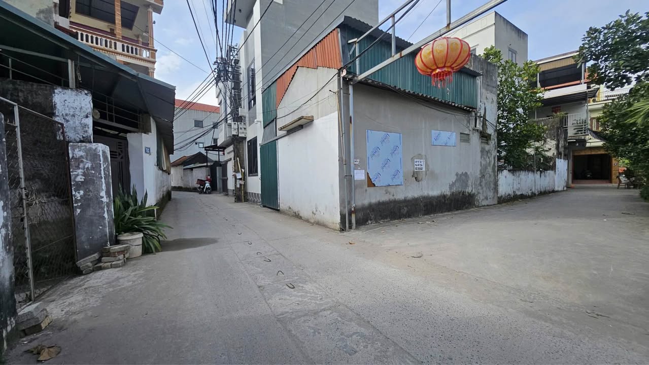 Lô đất góc 40m² tại Song Phương, Hoài Đức, 6 tỷ - Đầu tư sinh lời ngay!