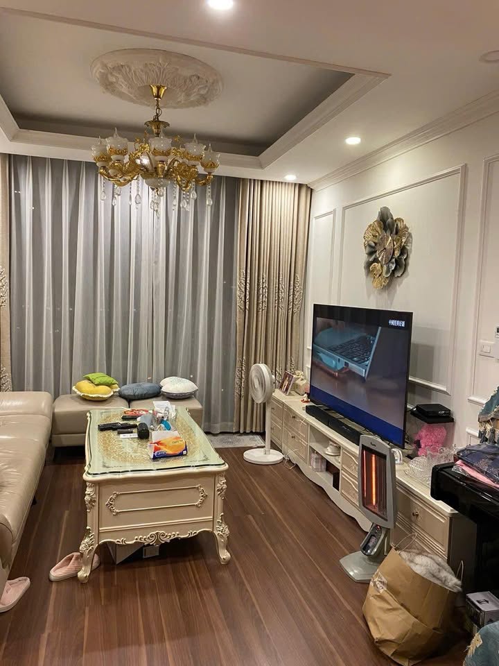 Căn hộ N01 Ngoại Giao Đoàn 122m² giá thỏa thuận - Căn góc view hồ tuyệt đẹp!