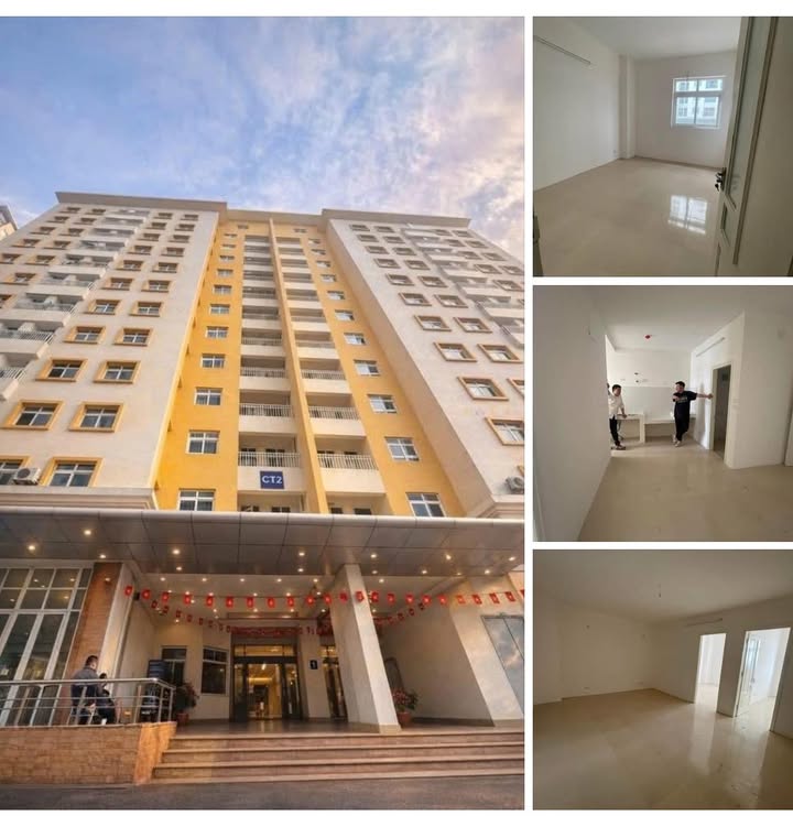 Căn hộ CT2 Xuân La Tây Hồ 62m² giá 5.4 tỷ - Cơ hội hiếm có ngay cạnh Starlake!